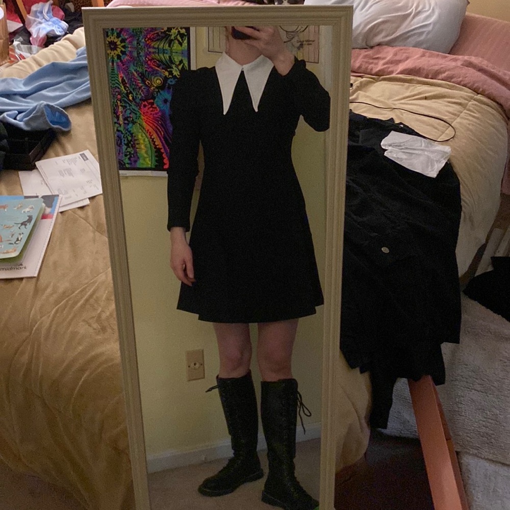 NWT | Killstar | Cathedral skater dress | Large